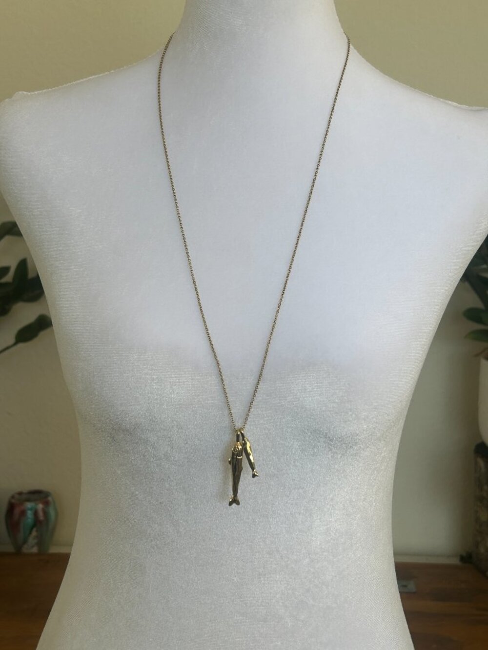 James MIchelle Pendant Necklace